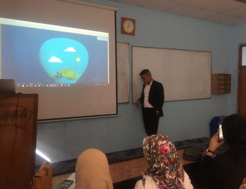 Basra Technical College of Engineering holds a workshop on sustainability and its concepts