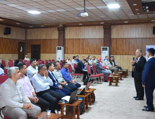 Basra Engineering Technical College hosts a workshop on the Bologna Process