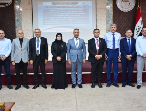 Basra  Engineering Technical   College conducts   a scientific conference for students’ graduation projects