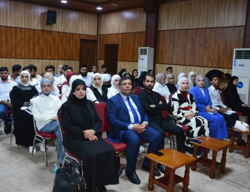 In Collaboration with the Continuing Education Center, Basra Engineering Technical College Organizes a Workshop on Utilizing Reliable Environmental and Climate Resources for Graduation Projects.