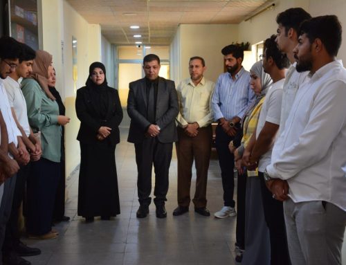 Basra Engineering Technical College Organizes Workshop on Enhancing the Role of Educational Guidance in Community Service.