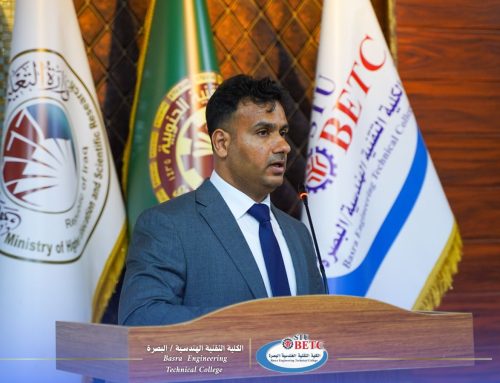 Basrah Engineering Technical College 🤝 In Collaboration with the Artificial Intelligence Engineering Club 📜 Official Workshop Report