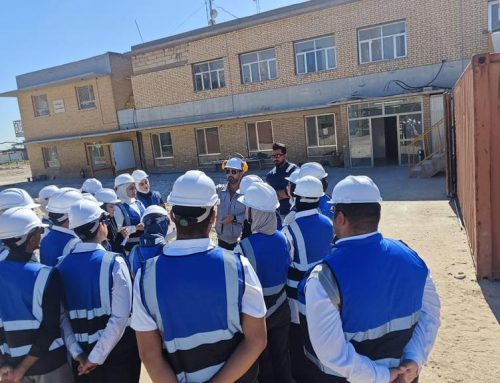 Scientific Field Visit to South Refineries Company